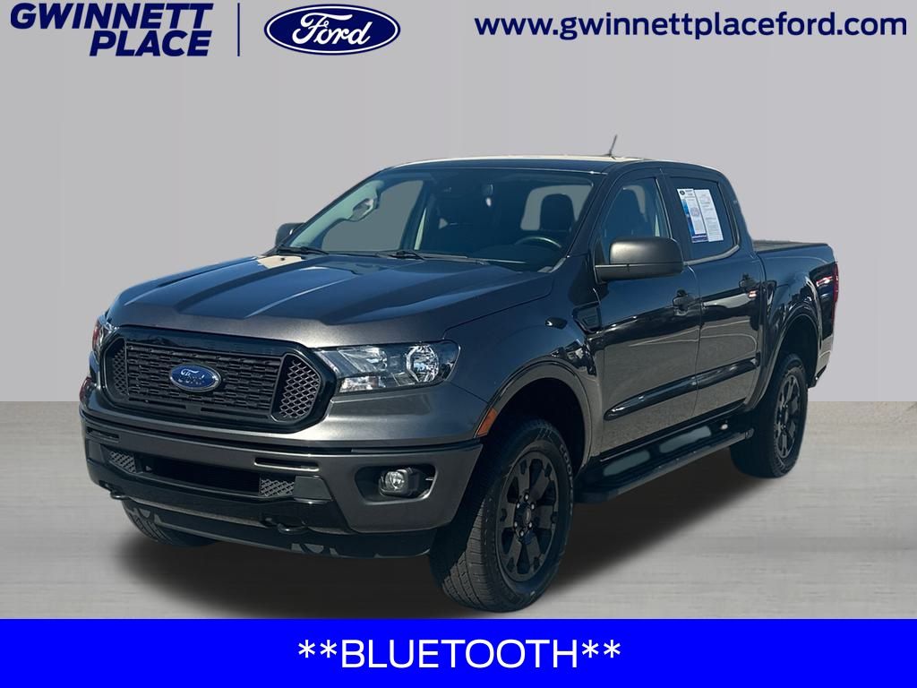 2020 Ford Ranger XLT's photo