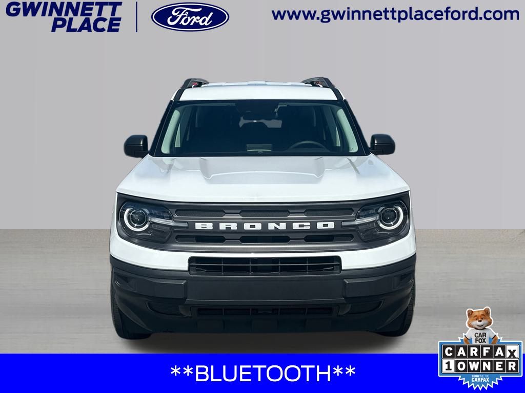 2024 Ford Bronco Sport Big Bend photo 2