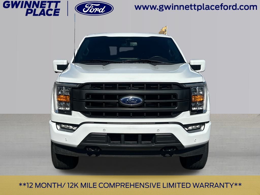 2023 Ford F-150 Lariat photo 2