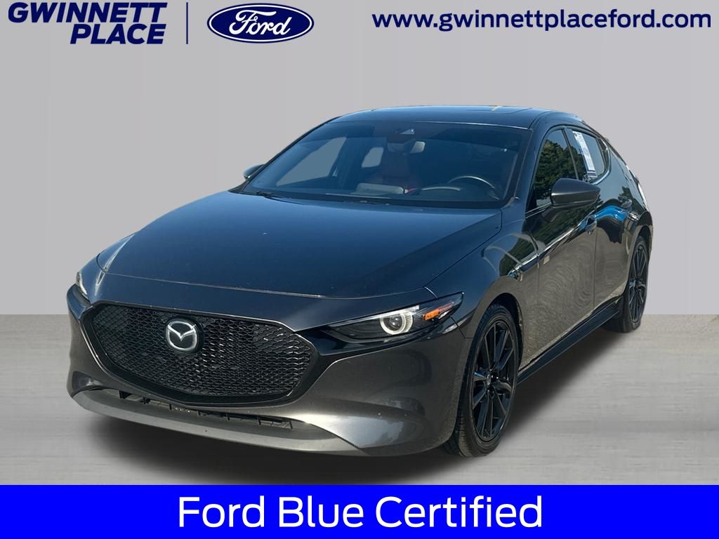  2022 Mazda MAZDA3 Premium Hatchback AWD   