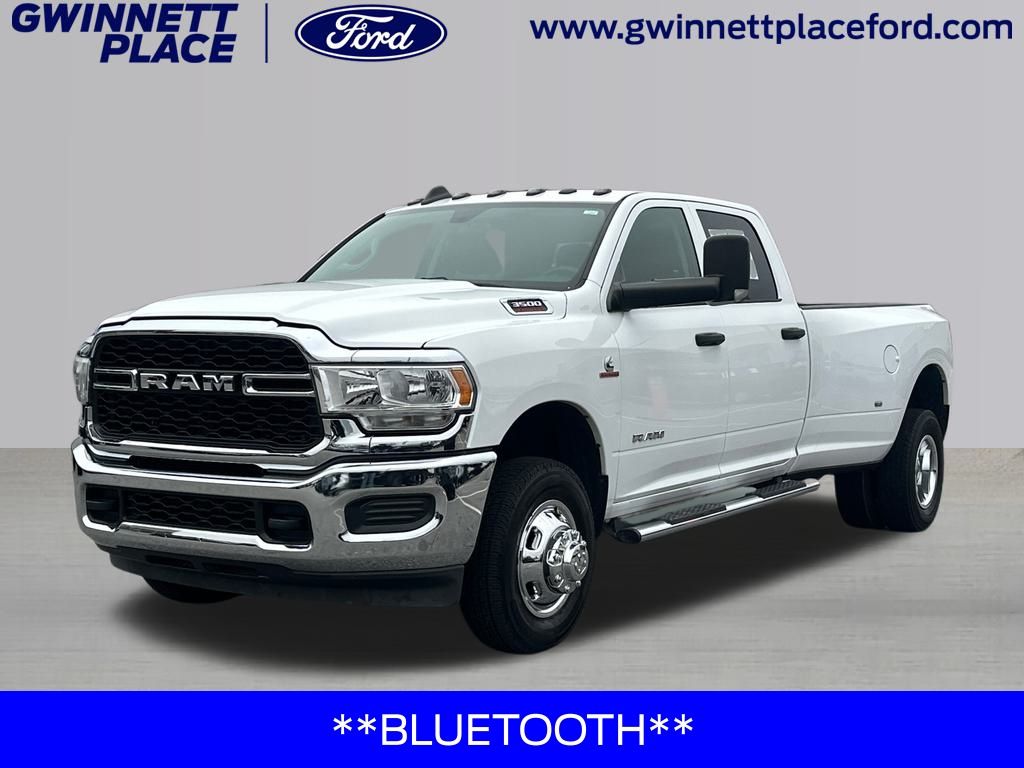 2020 RAM Ram 3500 Pickup Tradesman's photo