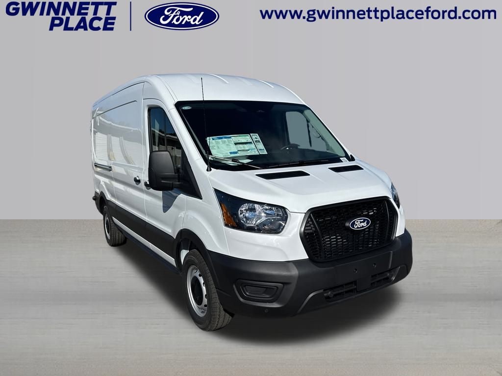 New 2026 Ford Transit-250 Cargo Van Medium Roof Van