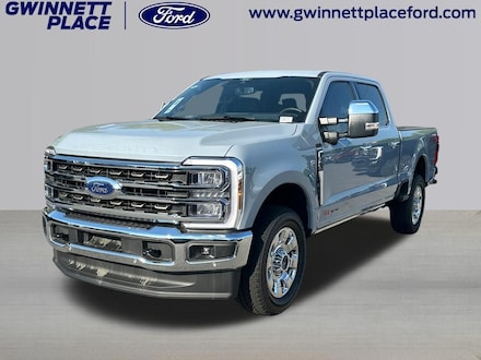 2026 Ford F-250 King Ranch Truck Crew Cab