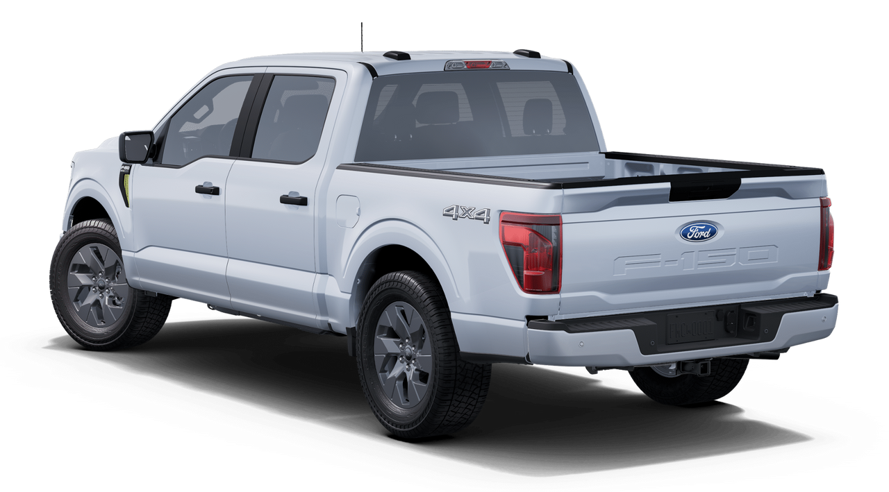 2025 Ford F-150 STX photo 2
