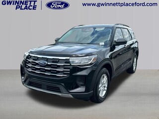 2026 Ford Explorer Active w/200A Pkg SUV