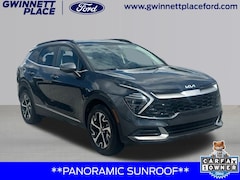 2025 Kia Sportage EX SUV