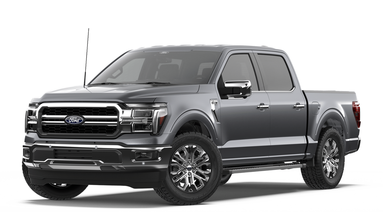 2026 Ford F-150 Lariat 4x4 SuperCrew 5-1/2 Box's photo