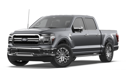 2026 Ford F-150 LARIAT Truck SuperCrew Cab