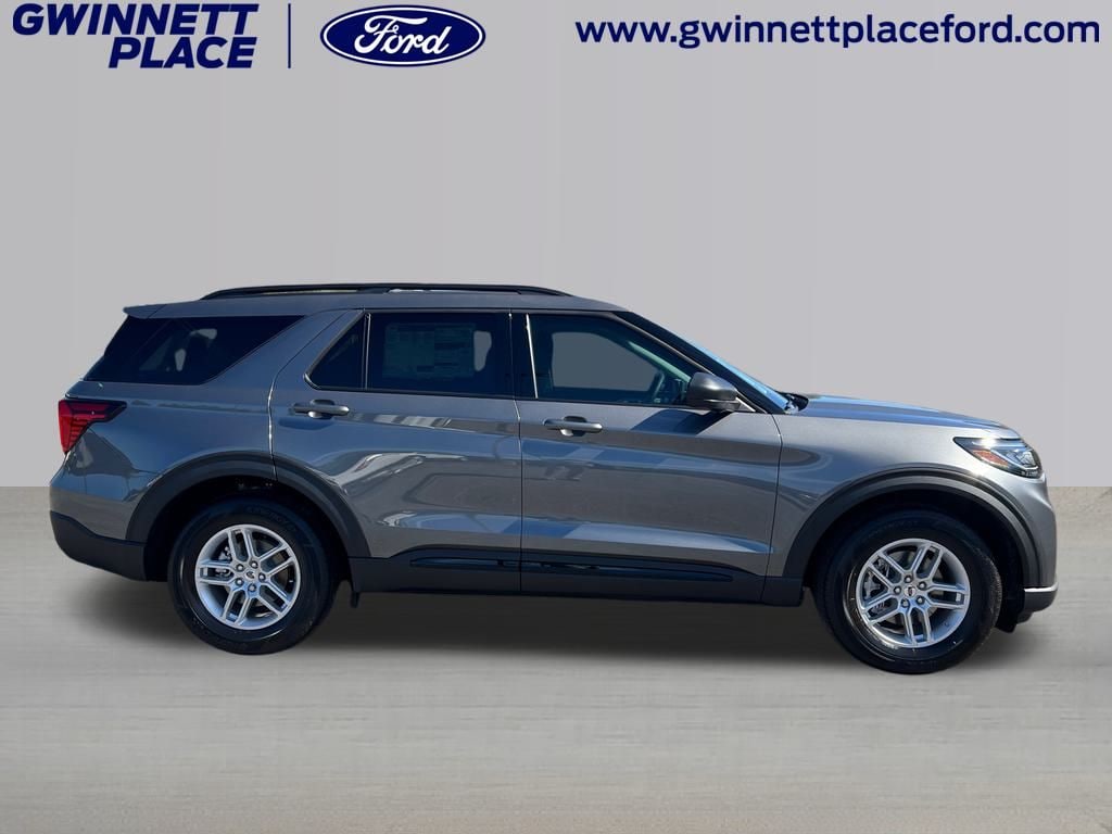 New 2026 Ford Explorer Active w/200A Pkg SUV