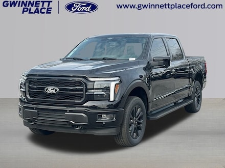 2026 Ford F-150 LARIAT Truck SuperCrew Cab