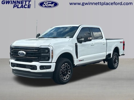 2025 Ford F-250 Truck Crew Cab