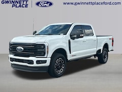 2025 Ford F-250 Platinum Truck Crew Cab