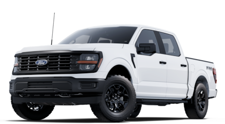 2025 Ford F-150 STX Truck SuperCrew Cab