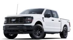 2025 Ford F-150 STX Truck SuperCrew Cab