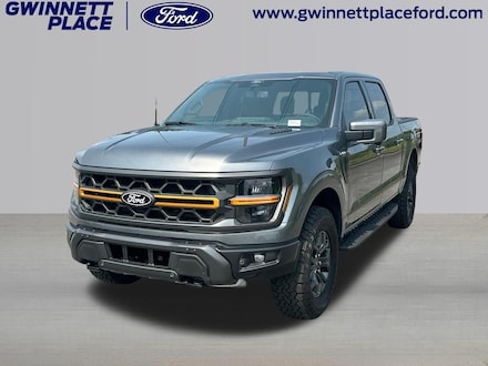 2026 Ford F-150 Tremor Truck SuperCrew Cab