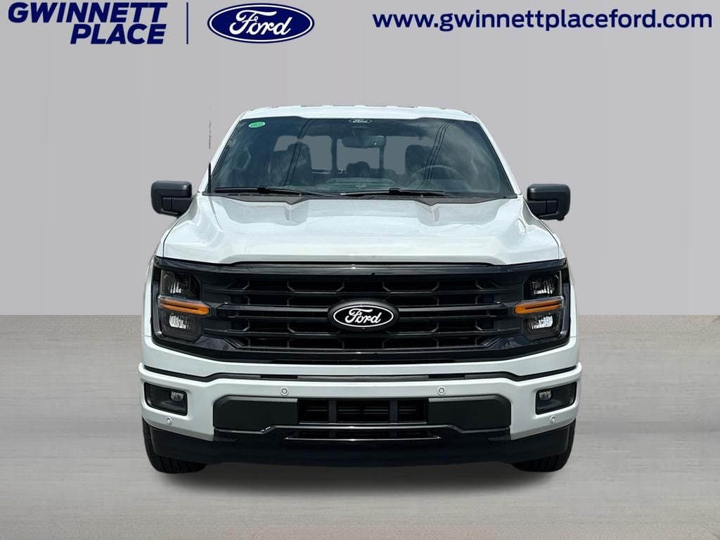 New 2026 Ford F-150 XLT Truck SuperCrew Cab