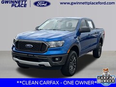 2019 Ford Ranger XLT Truck SuperCrew