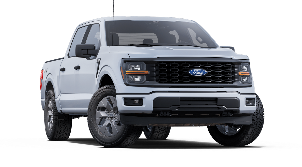 2025 Ford F-150 STX photo 4