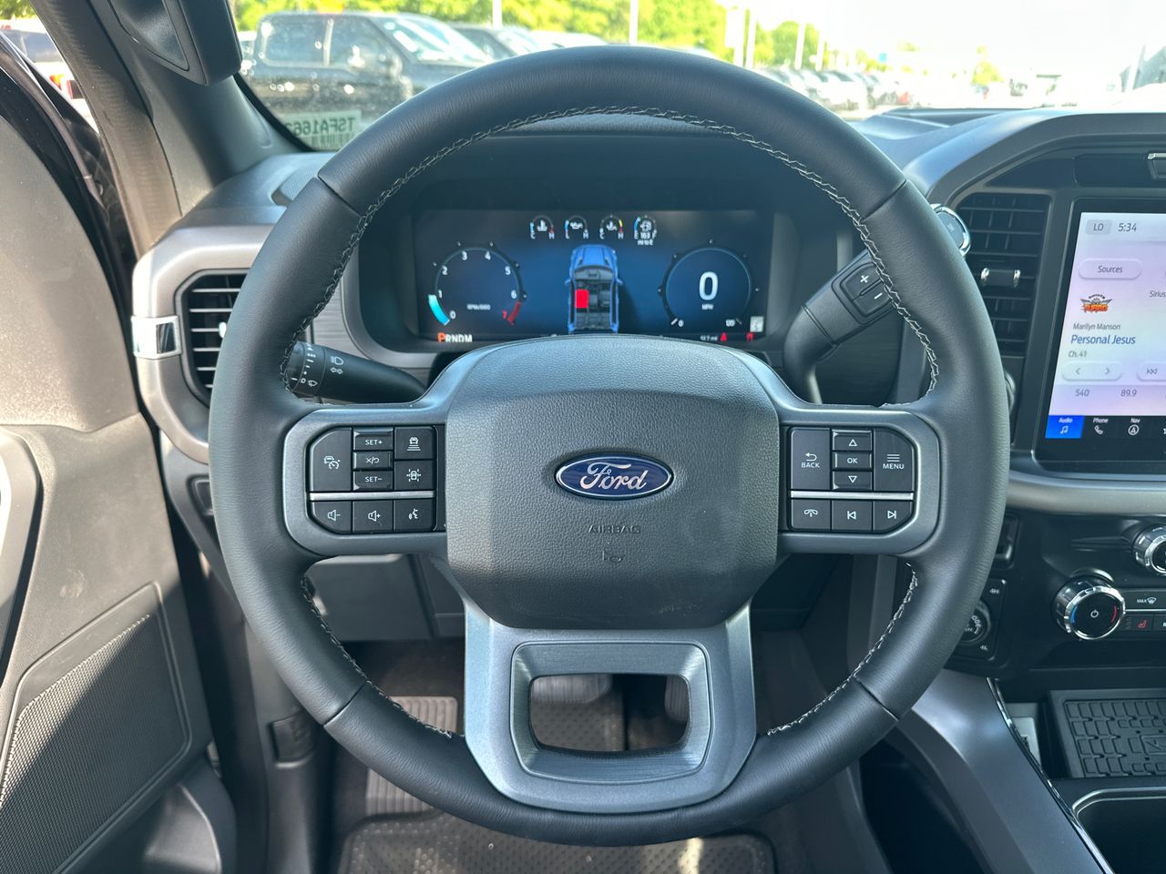 2025 Ford F-150 XLT - Photo 23