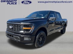2026 Ford F-150 STX Truck SuperCrew Cab