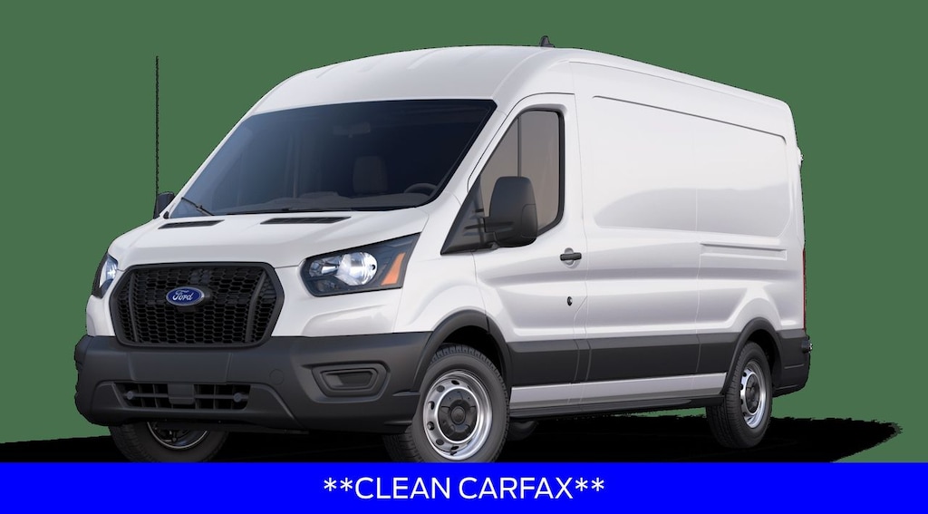 Used 2025 Ford Transit-250 Base Van Medium Roof Van