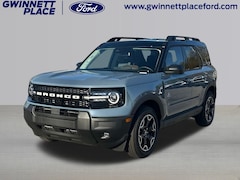 2025 Ford Bronco Sport Outer Banks SUV