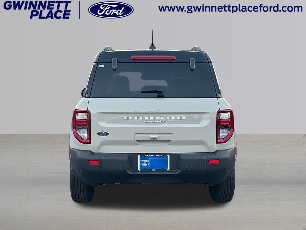 2025 Ford Bronco Sport Outer Banks - Photo 6