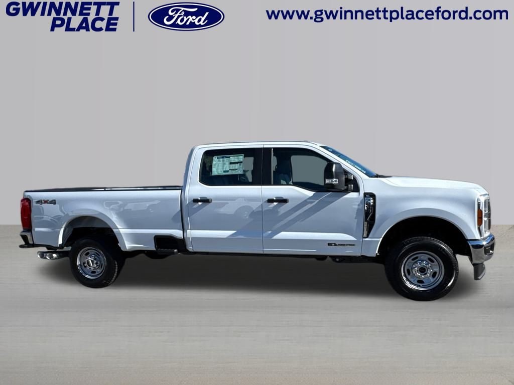 New 2026 Ford F-250 XL Truck Crew Cab