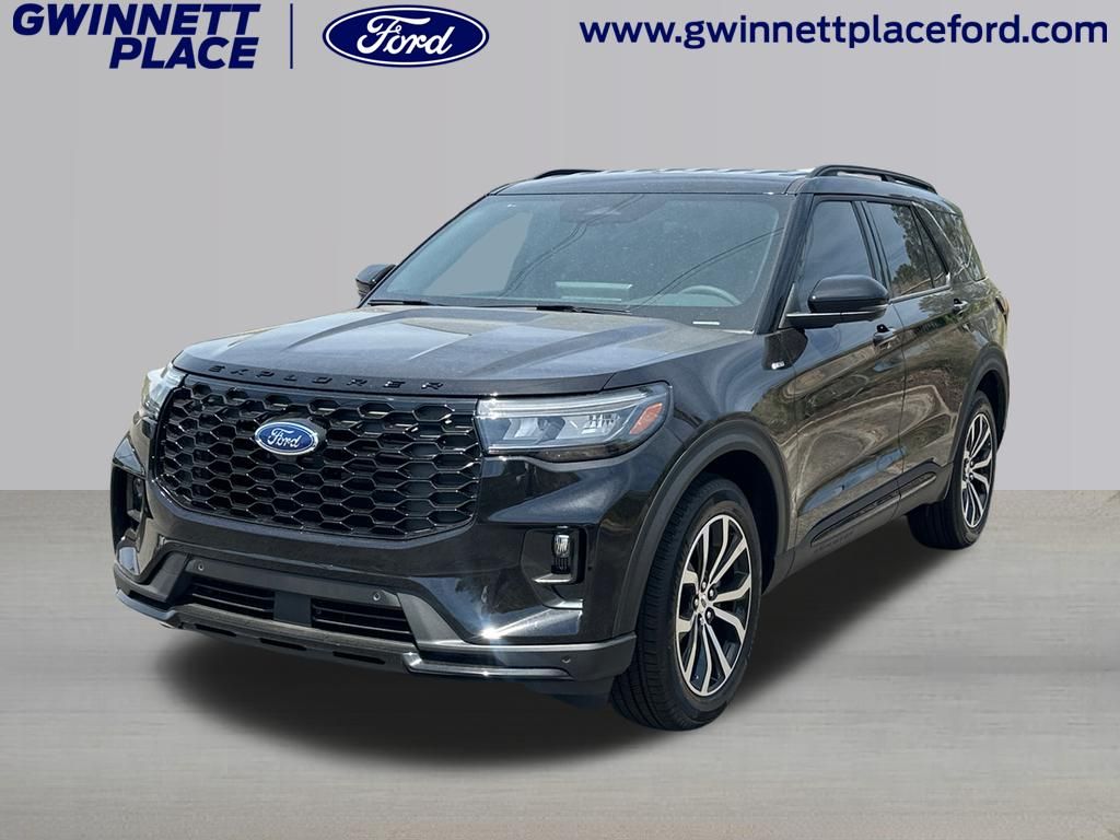2026 Ford Explorer ST-LINE RWD's photo