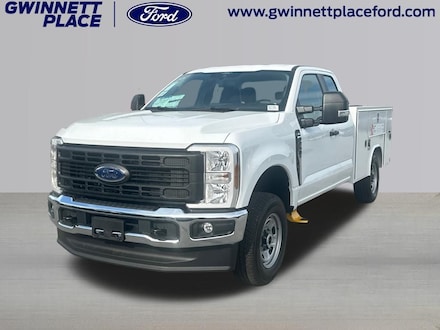 2026 Ford F-250 SCAB Truck Super Cab