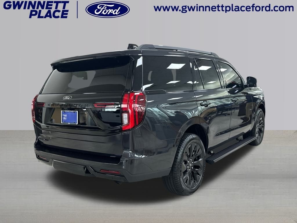 New 2025 Ford Expedition Platinum SUV