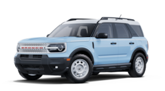 2025 Ford Bronco Sport Heritage SUV