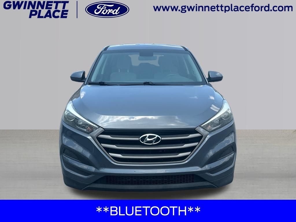 Used 2016 Hyundai Tucson SE with VIN KM8J23A44GU241270 for sale in Duluth, GA