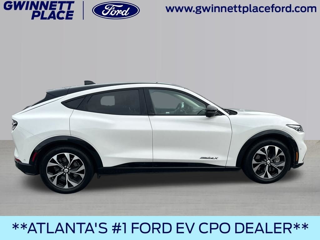 Certified 2023 Ford Mustang Mach-E Premium SUV