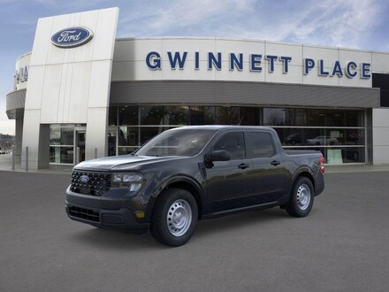 2026 Ford Maverick XL Truck SuperCrew