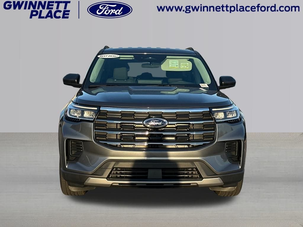 New 2025 Ford Explorer Active SUV