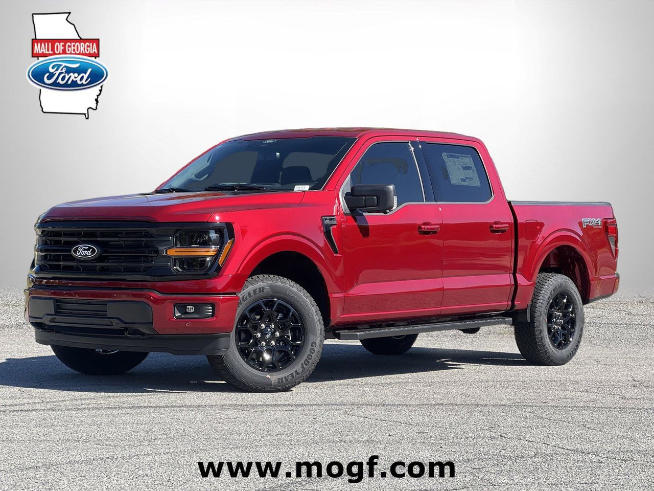 2026 Ford F-150 XLT 4x4 SuperCrew 5-1/2 Box's photo