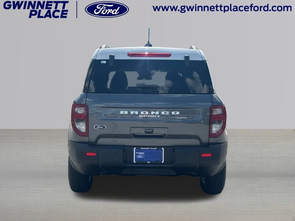 2025 Ford Bronco Sport Heritage - Photo 6