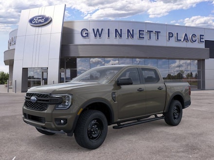 2026 Ford Ranger XL Truck SuperCrew
