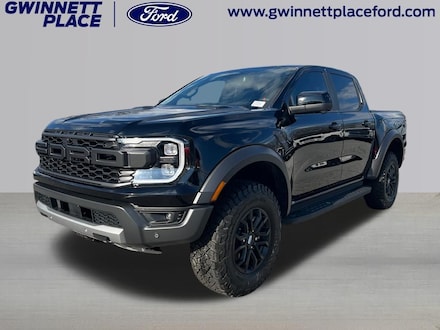 2026 Ford Ranger Raptor Truck SuperCrew