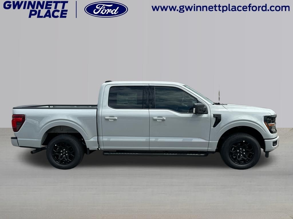 New 2026 Ford F-150 XLT Truck SuperCrew Cab
