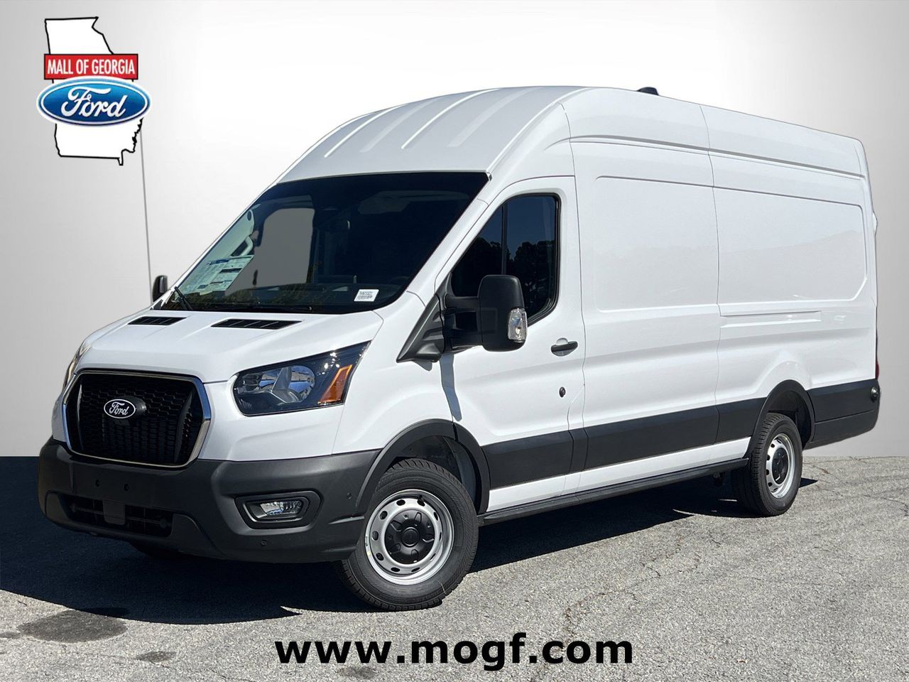 2026 Ford Transit Van Base's photo