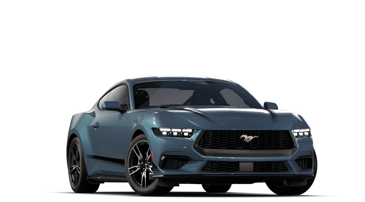 2025 Ford Mustang EcoBoost photo 4