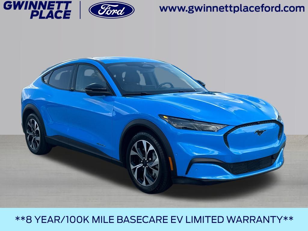 2024 Ford Mustang Mach-E Select photo 3