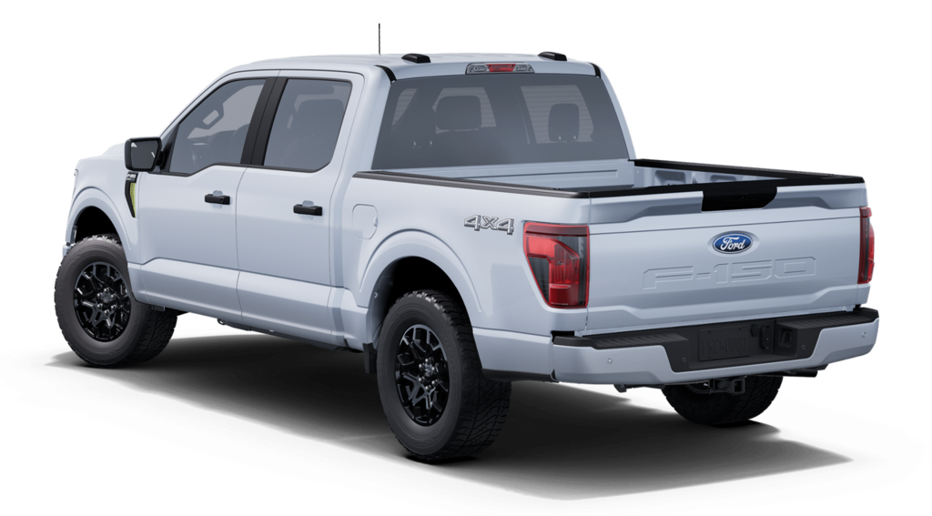 New 2025 Ford F-150 STX Truck SuperCrew Cab