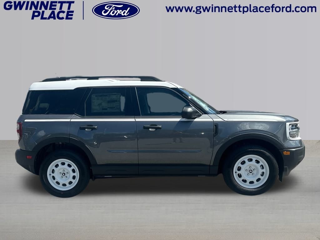 New 2025 Ford Bronco Sport Heritage SUV