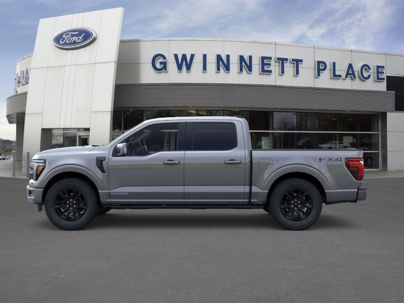 2025 Ford F-150 Platinum photo 3
