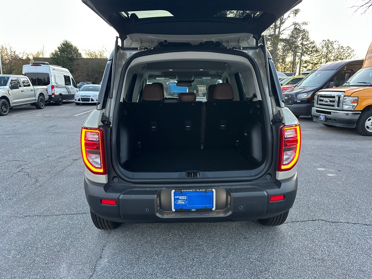 2025 Ford Bronco Sport Outer Banks - Photo 18