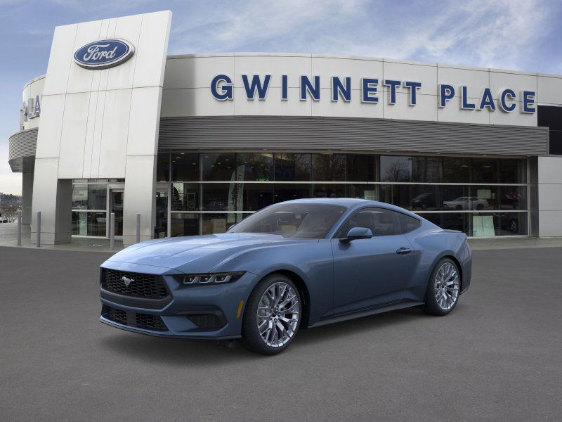 2025 Ford Mustang EcoBoost Premium's photo