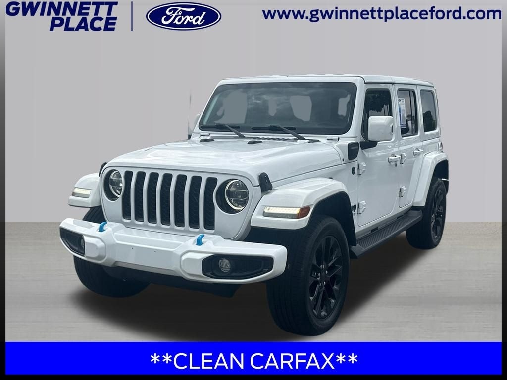 2021 Jeep Wrangler Unlimited
